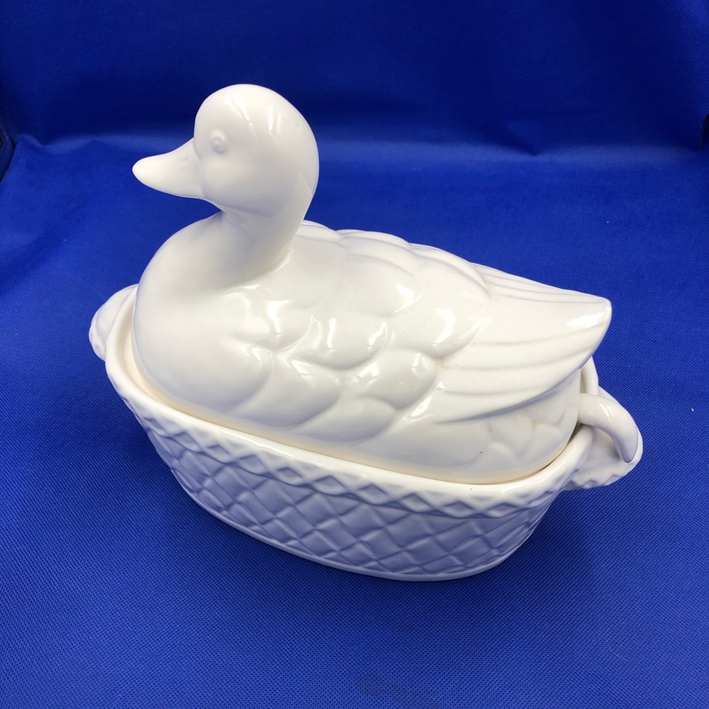 Soup Tureen